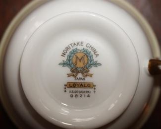 Noritake Loyalo dinnerware