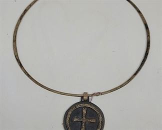 Copper and silver James Avery