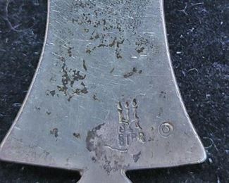 Large retired James Avery cross