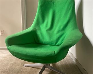 Reupholstery needed......