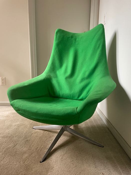 Reupholstery needed......