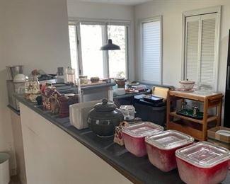 Pyrex and more 