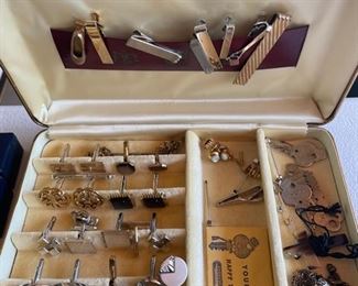 Cufflinks for every occasion 