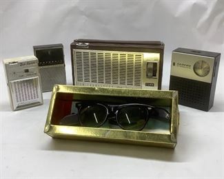 Vintage Transistor Radios 