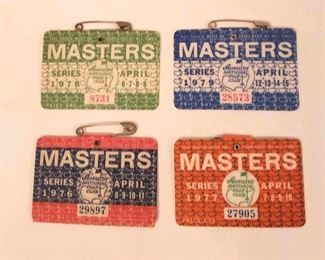 "Augusta Golf Collectibles" in Augusta, GA Starts Closing Fri 4/7 8pm. Pickup: Mon 4/10 from 4-6pm. Please click here to see more photos, descriptions, and current bids:&nbsp;https://ctbids.com/estate-sale/21032