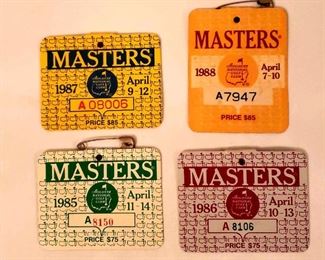 "Augusta Golf Collectibles" in Augusta, GA Starts Closing Fri 4/7 8pm. Pickup: Mon 4/10 from 4-6pm. Please click here to see more photos, descriptions, and current bids:&nbsp;https://ctbids.com/estate-sale/21032