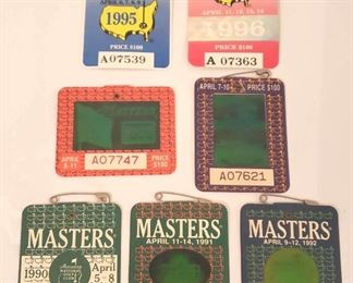 "Augusta Golf Collectibles" in Augusta, GA Starts Closing Fri 4/7 8pm. Pickup: Mon 4/10 from 4-6pm. Please click here to see more photos, descriptions, and current bids:&nbsp;https://ctbids.com/estate-sale/21032