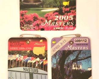 "Augusta Golf Collectibles" in Augusta, GA Starts Closing Fri 4/7 8pm. Pickup: Mon 4/10 from 4-6pm. Please click here to see more photos, descriptions, and current bids:&nbsp;https://ctbids.com/estate-sale/21032