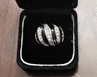 3 rings Two Mens and One Ladies