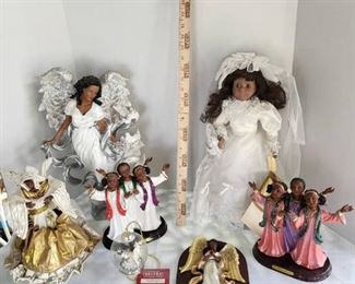 Angels and Religious Items