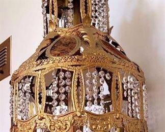 anging Pendant Light