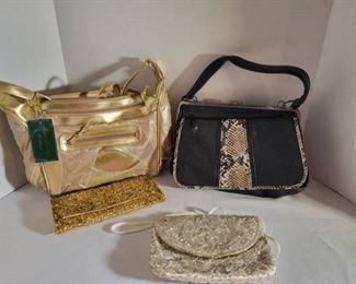 IN THE BAG Purse Lot