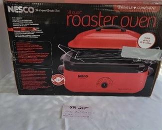 Nesco 18Q Roaster Oven