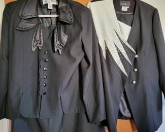 Wayne Rogers Dress Suits