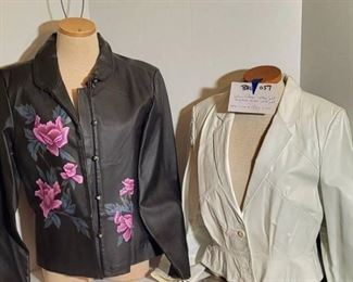 Wilsons Vintage Leather Jacket. BAGATELLE Leather