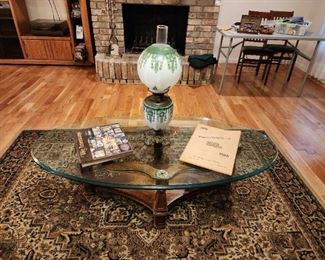 Success Brand Oil Lamp