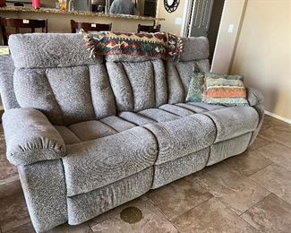 Reclining Sofa
