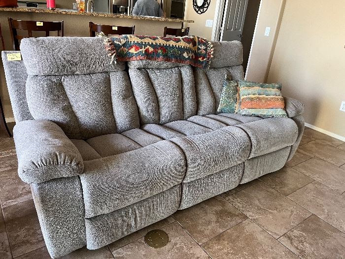 Reclining Sofa