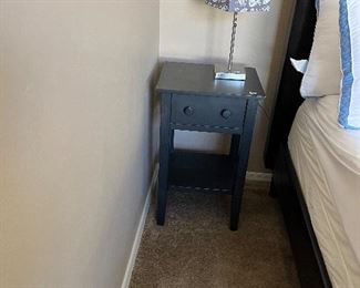 Small side table