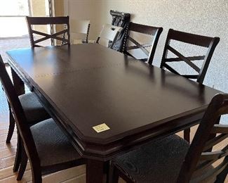 Rectangular Dinning table