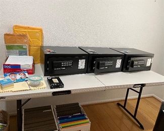 Safes