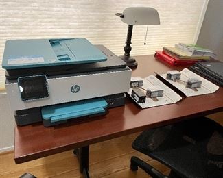 HP all in one printer