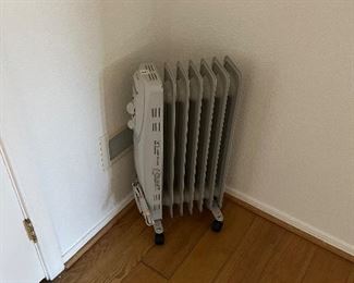 Portable heater