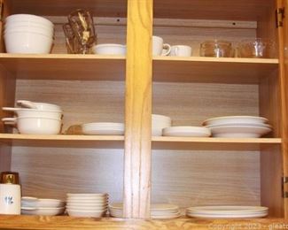 Centura by Corning Dishes and More