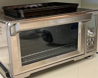 Cuisinart Chefs Convection Toaster Oven