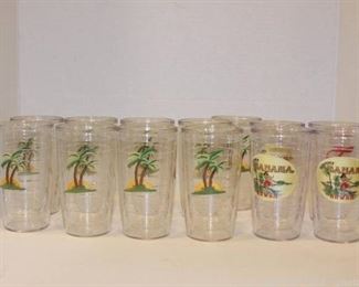 Tervis Palm Tree Tumblers and More