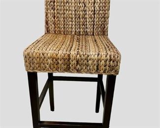Woven Counter Stool