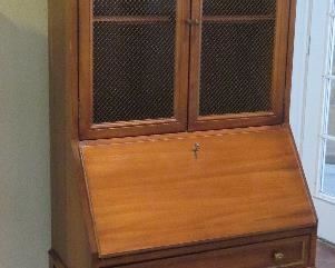 American of Martinsville secretary desk