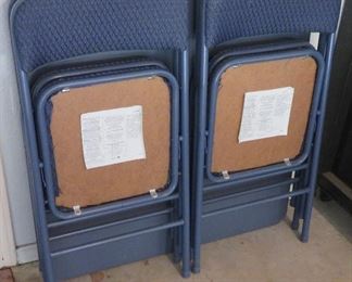 Cosco card table and chairs set