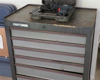 Craftsman tool chest