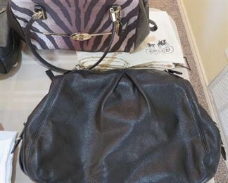 Coach handbags