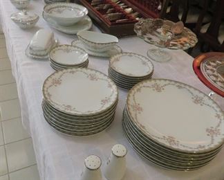Noritake Garland china