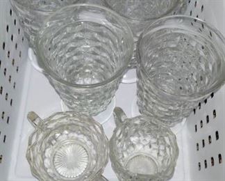 Fostoria glass