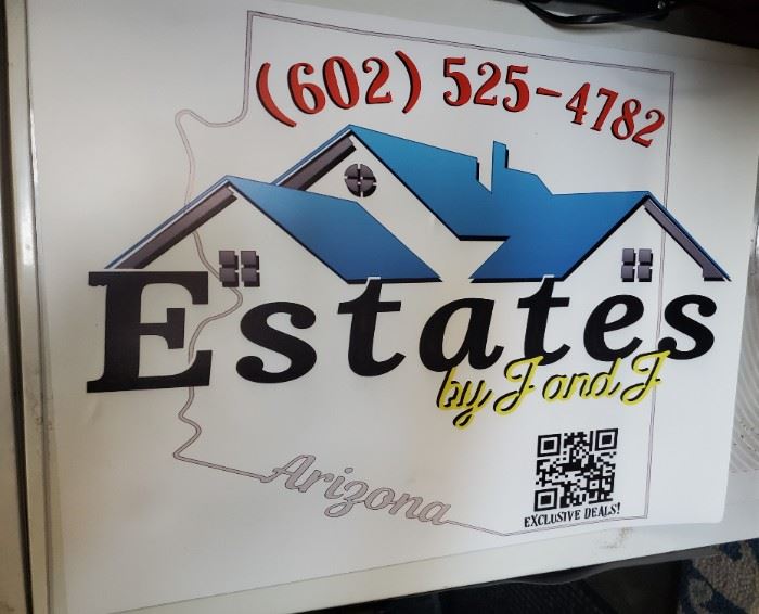 Estate Sale By J & J having a great sale... starts on 4/6/2023