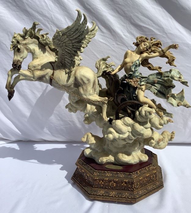 Aurora By Giuseppe Armani