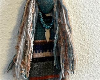 Anami Art Southwest Doll	12 x 5.5in	
