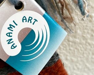 Anami Art Southwest Doll	12 x 5.5in	
