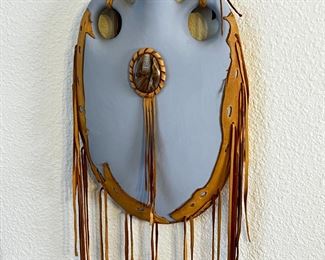 LG Ceramic Wall Art Jug American Indian Treasures Winona	14 x 9.5in	
