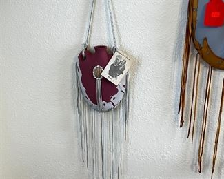 SM Ceramic Wall Art Jug American Indian Treasures Winona	10 x 7.5in	
