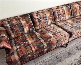 Southwest Wood Frame Sofa/Couch	29 x 99 x 36in	HxWxD

