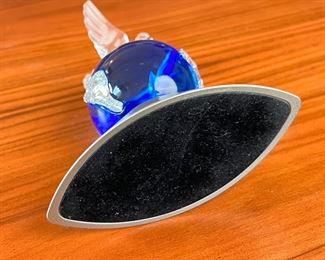 Swarovski Crystal Millennium Edition 238985 Dove Earth Planet	4.75in H	
