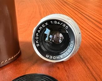 Voigtlander Skoparex 35mm f/3.4 Lens	Case: 2.5x4x2.75in	HxWxD

