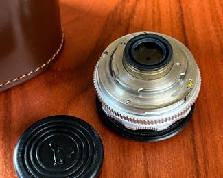 Voigtlander Skoparex 35mm f/3.4 Lens	Case: 2.5x4x2.75in	HxWxD
