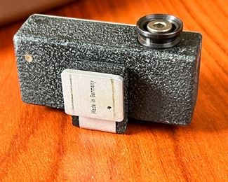 Kodak Retinette IB Closeup Viewfinder & Lens attachments		
