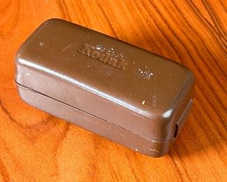 Kodak Retinette IB Closeup Viewfinder & Lens attachments		
