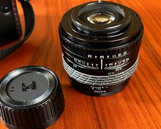 Sigma Mini-Wide II 28mm f/2.8 Lens Screw mount		

